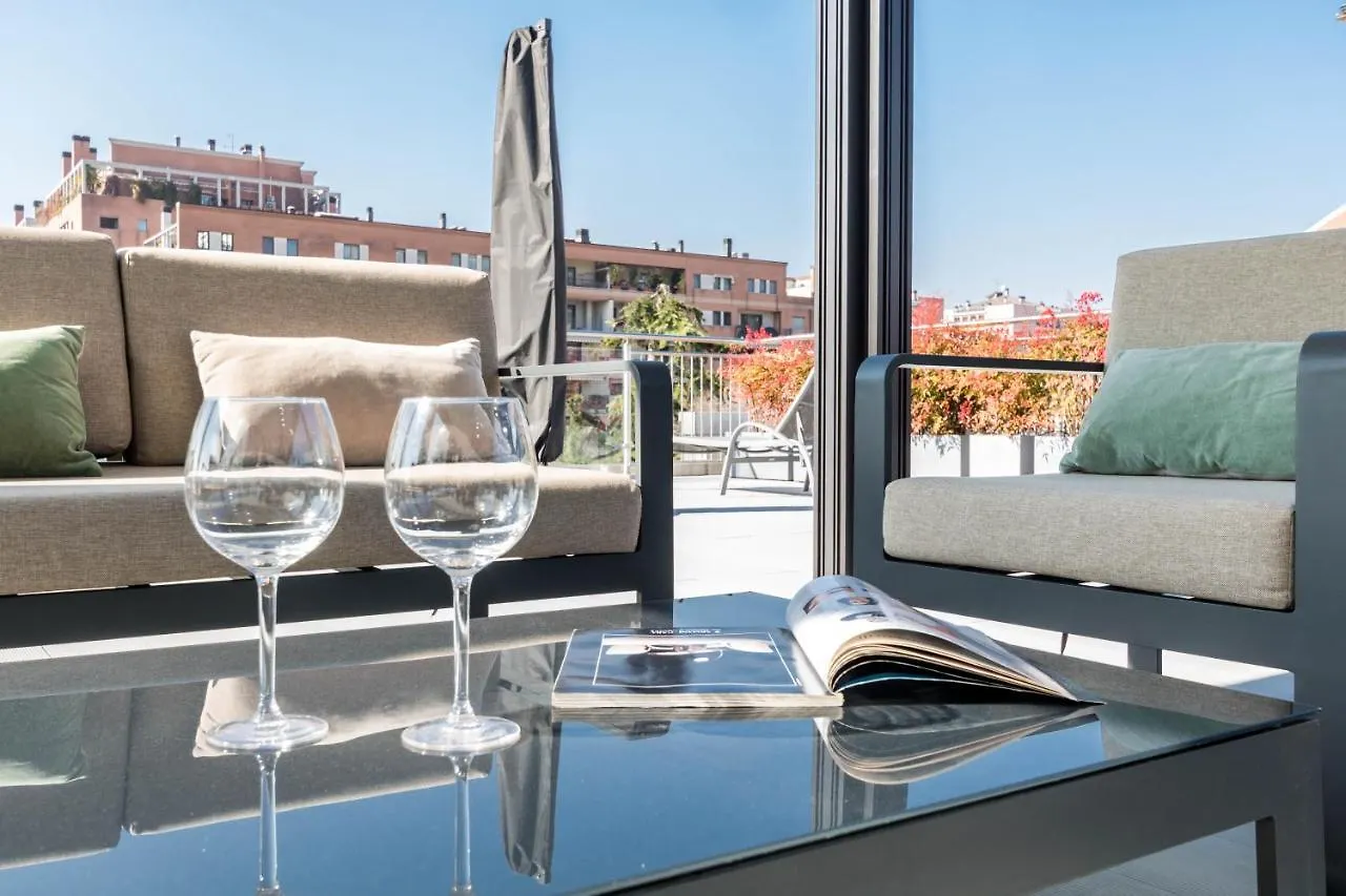 Appartement Joivy San Cristoforo - Terrace, Gym & Spa Milan
