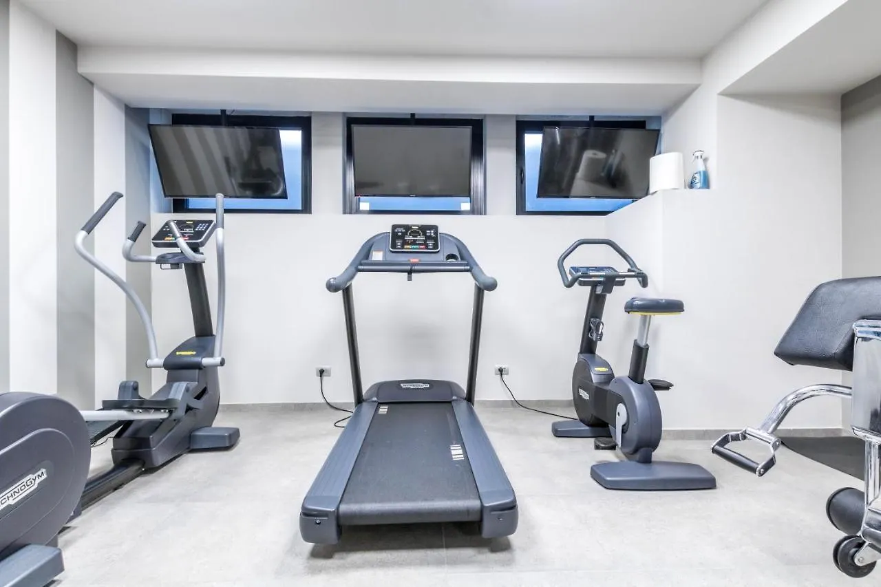 Appartement Joivy San Cristoforo - Terrace, Gym & Spa Milan Italie