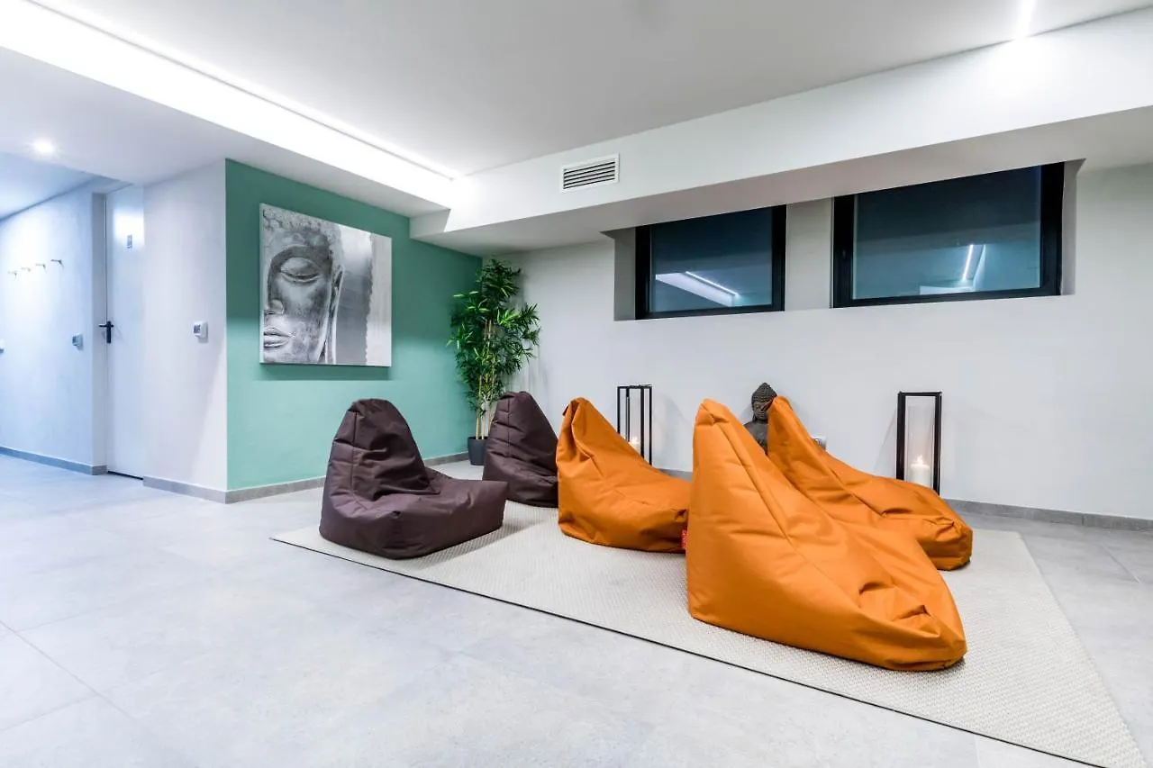 Joivy San Cristoforo - Terrace, Gym & Spa Milan