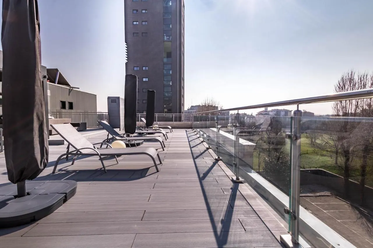 Joivy San Cristoforo - Terrace, Gym & Spa Milan 0*,