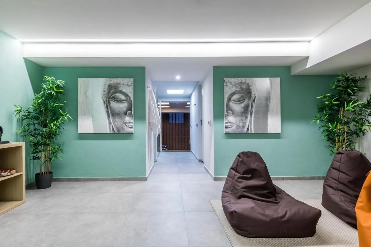 Joivy San Cristoforo - Terrace, Gym & Spa Milan Appartement