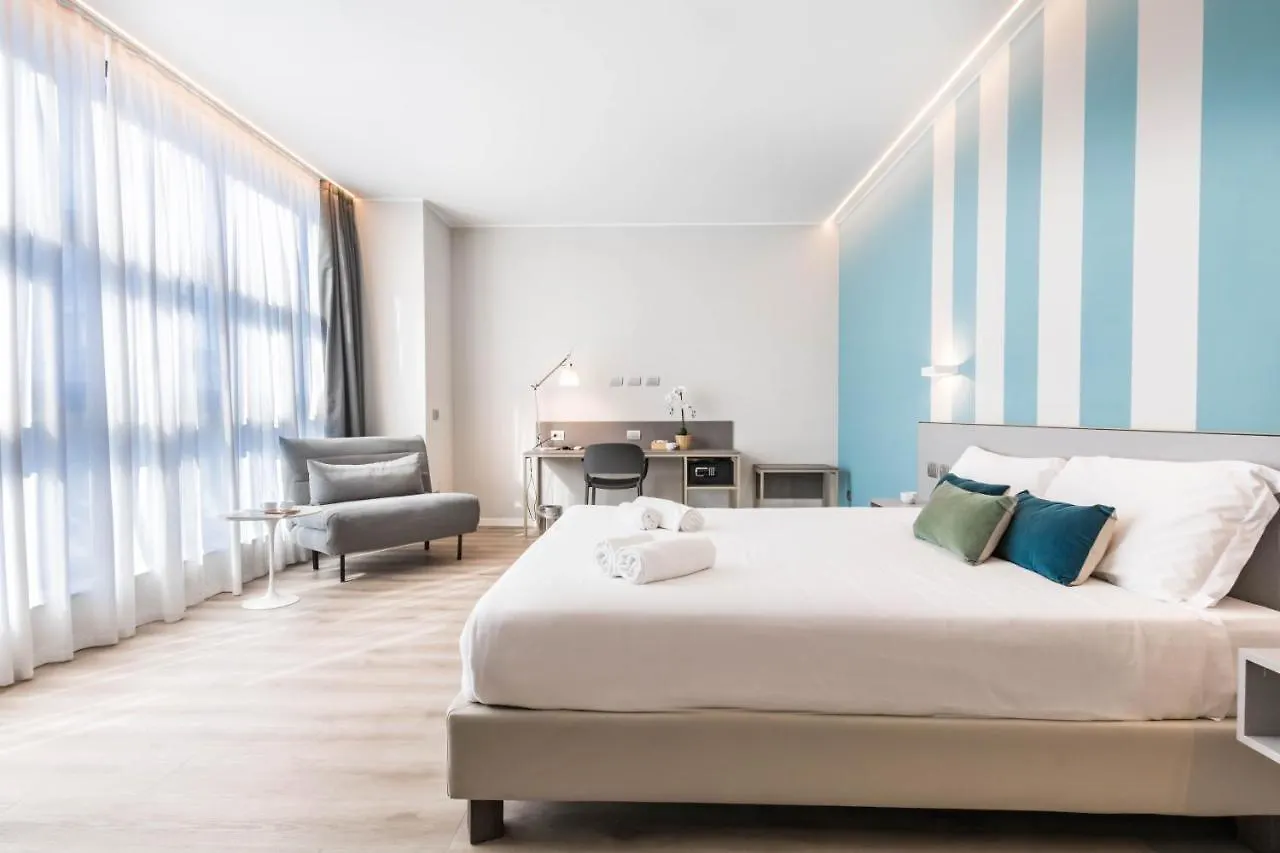 Joivy San Cristoforo - Terrace, Gym & Spa Milan Appartement