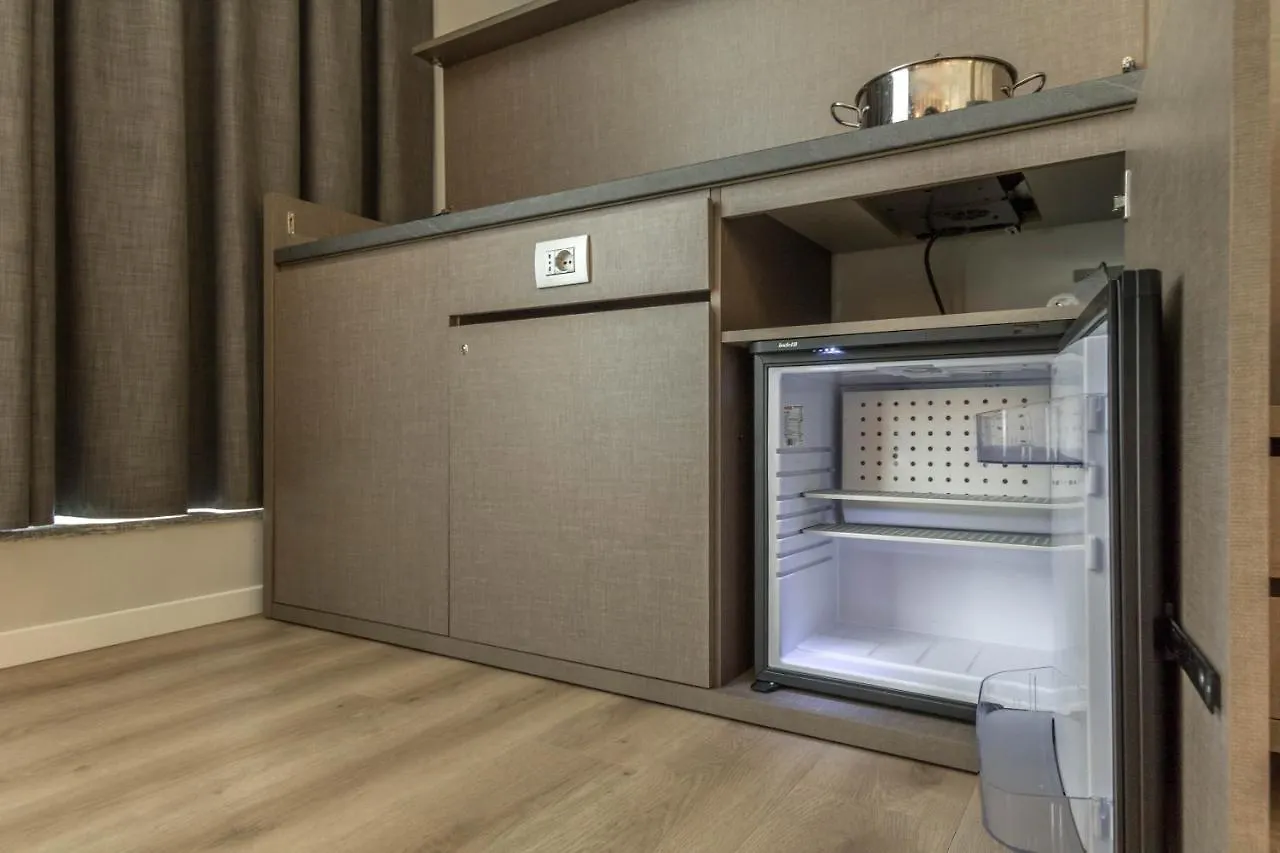 Joivy San Cristoforo - Terrace, Gym & Spa Milan Appartement