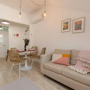 New Bright&cozy In Graça Appartement Lisboa