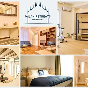 Retreats Nino Bixio Appartement