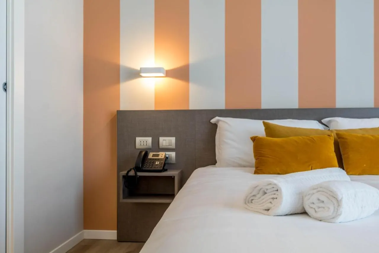 Joivy San Cristoforo - Terrace, Gym & Spa Milaan Appartement