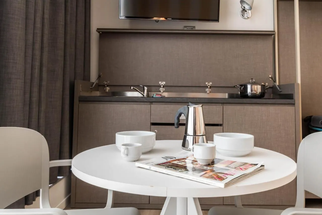 Joivy San Cristoforo - Terrace, Gym & Spa Milan