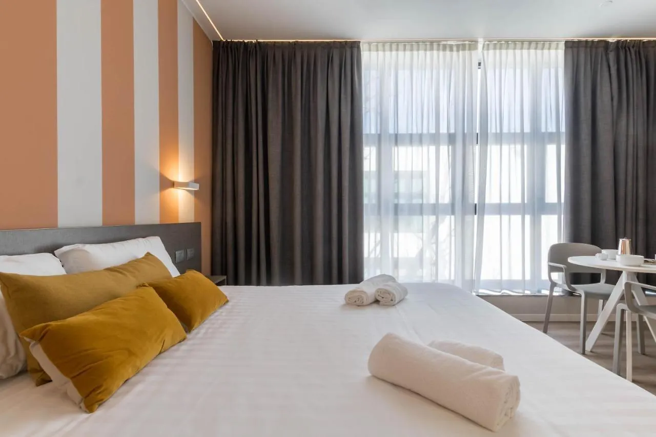 Joivy San Cristoforo - Terrace, Gym & Spa Milan 0*,  Italy