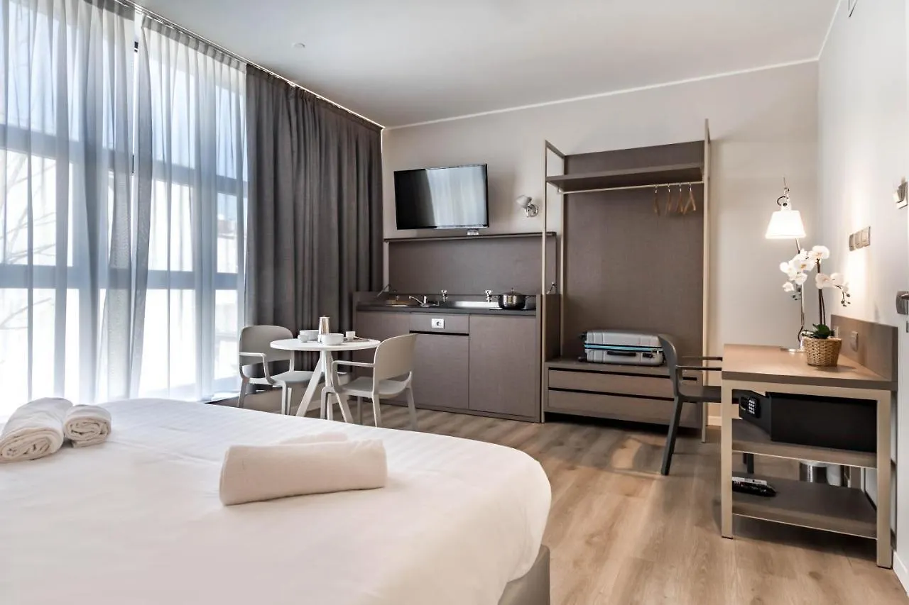 Joivy San Cristoforo - Terrace, Gym & Spa Milan Italy