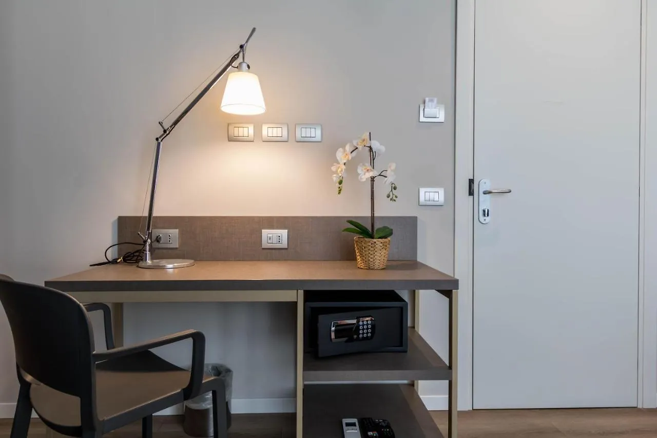 Apartment Joivy San Cristoforo - Terrace, Gym & Spa Milan Italy