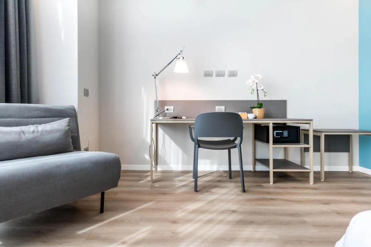 Apartment Joivy San Cristoforo - Terrace, Gym & Spa Milan