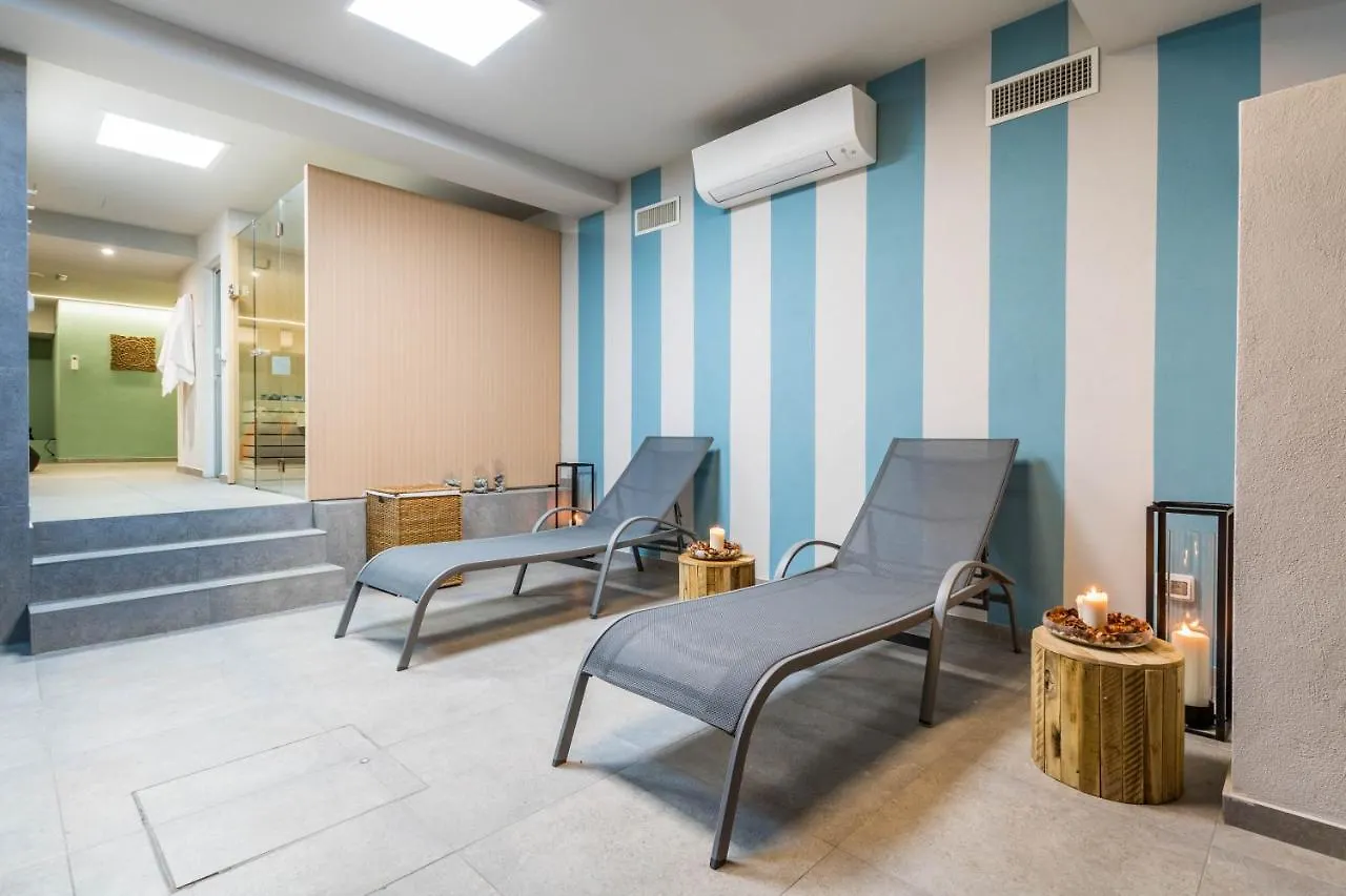 Apartment Joivy San Cristoforo - Terrace, Gym & Spa Milan Italy