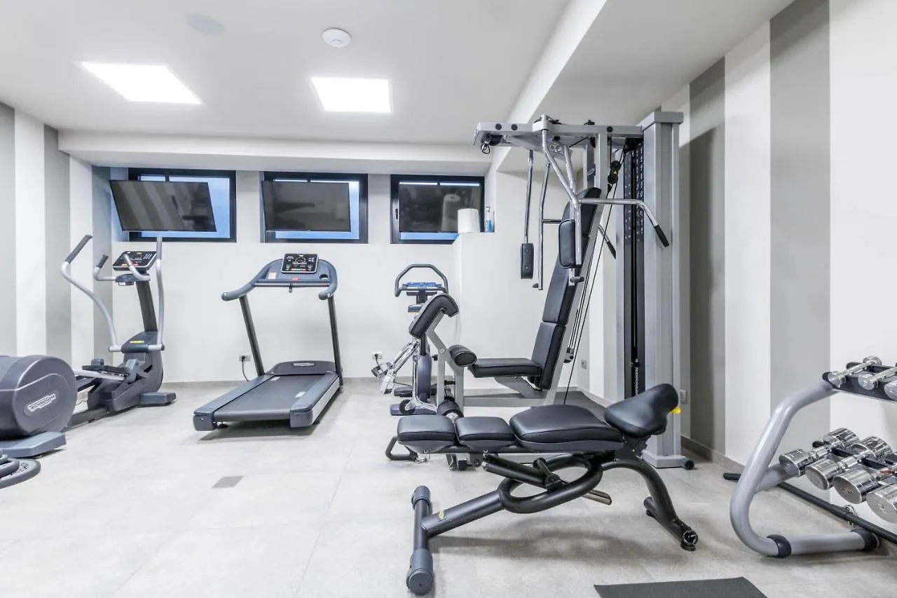 Joivy San Cristoforo - Terrace, Gym & Spa Milan